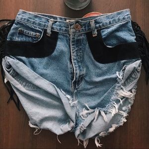 One Teaspoon Vintage Bandits